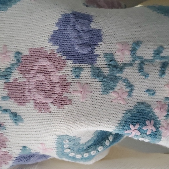 ALFRED DUNNER WOMEN'S SOFT SWEATER - Picture 6 of 8